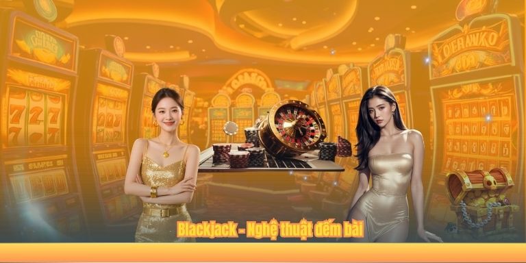 Blackjack – Nghệ thuật đếm bài