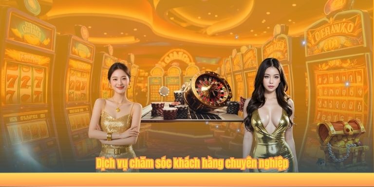 Dịch vụ chăm sóc khách hàng chuyên nghiệp