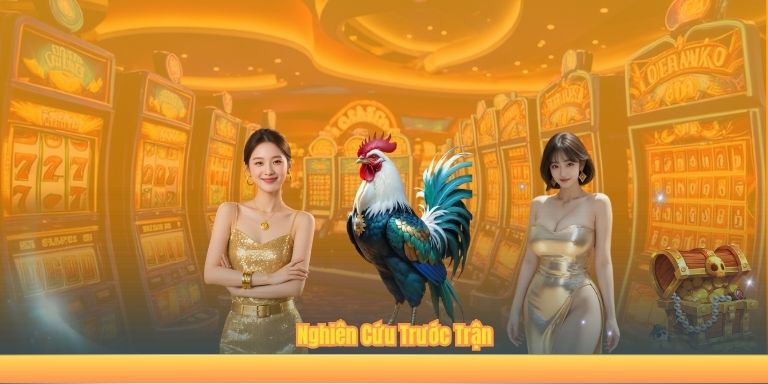 Nghiên Cứu Trước Trận