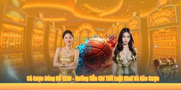 Cá Cược Bóng Rổ 123B – Hướng Dẫn Chi Tiết Luật Chơi Và Kèo Cược
