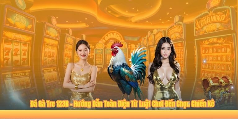 Đá Gà Tre 123B - Hướng Dẫn Toàn Diện Từ Luật Chơi Đến Chọn Chiến Kê