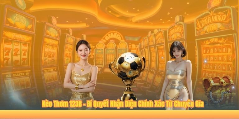 Kèo Thơm 123B – Bí Quyết Nhận Diện Chính Xác Từ Chuyên Gia